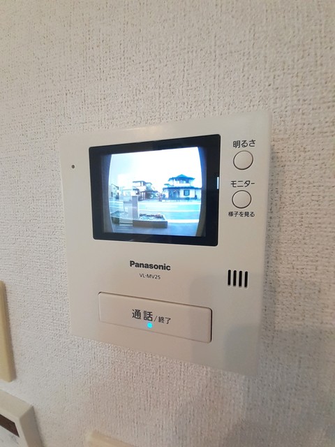 フォンテーヌ セキュリティ