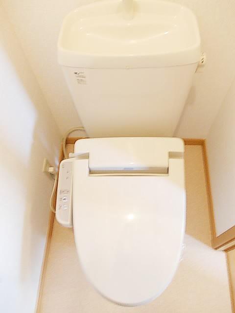 カーサセレッソ弐番館 トイレ