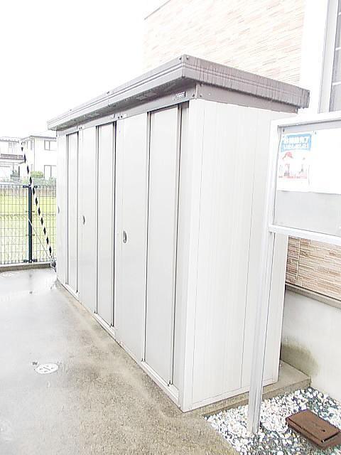 カーサセレッソ弐番館 その他共有部分
