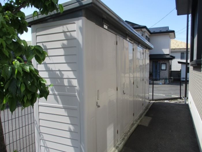 ホワイトプレミール その他設備