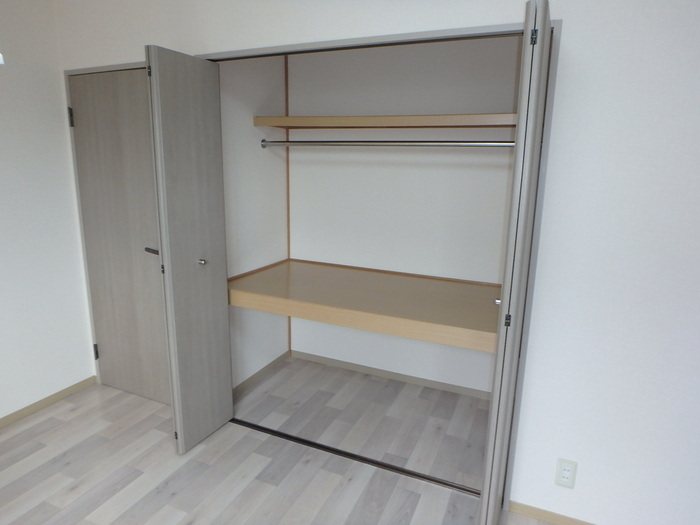 セジュール関川 収納