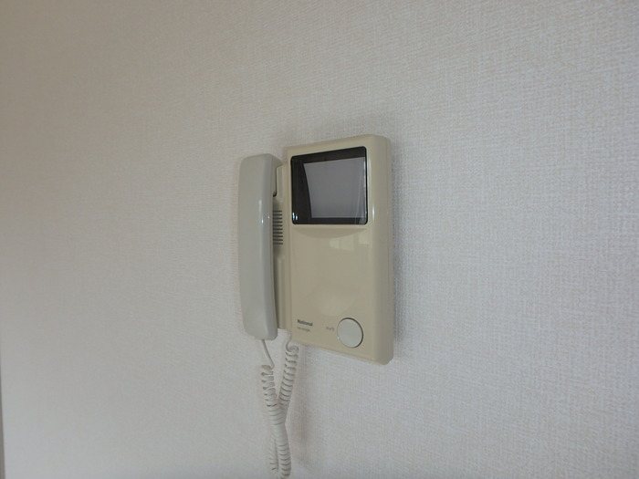 セジュール関川 セキュリティ