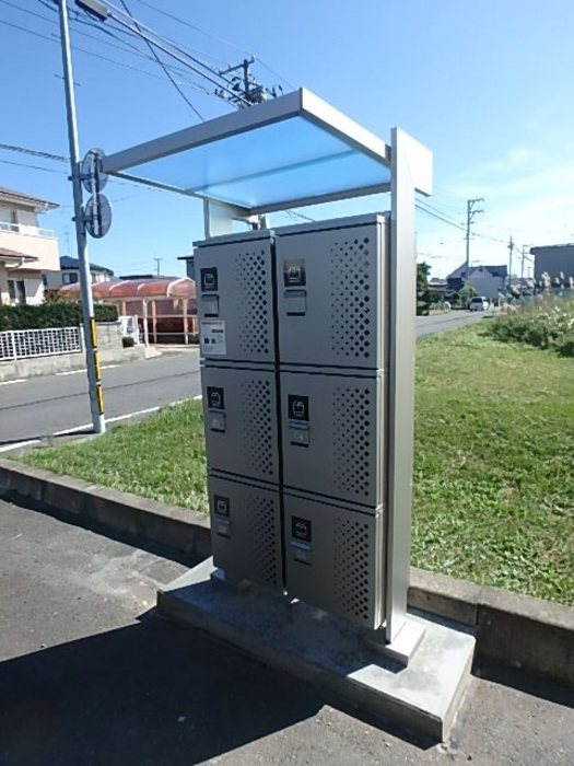 セジュール関川 その他設備