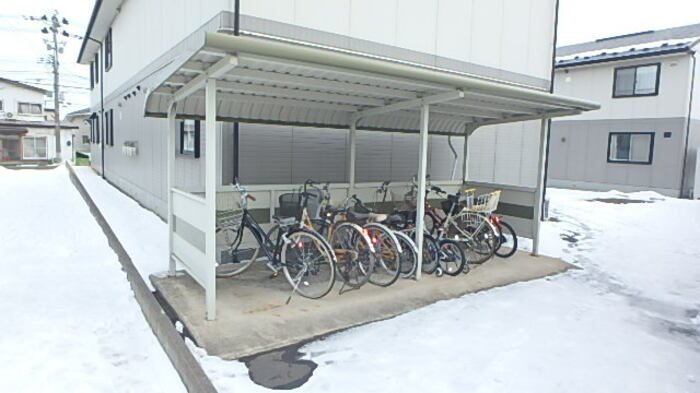 セジュール関川 その他共有部分