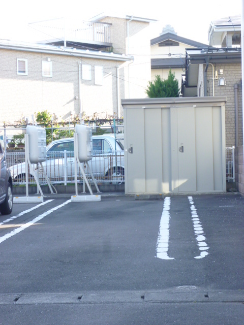 フランフラン 駐車場