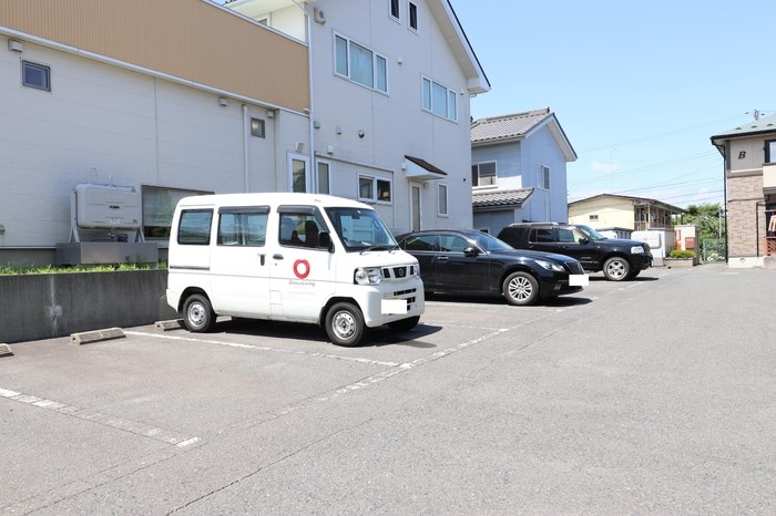 エルドラード　ナナ　B 駐車場