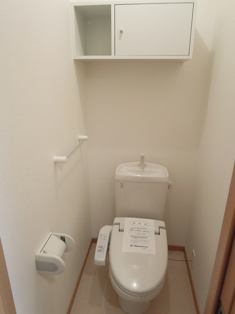 ラ　カーサフェリーチェ トイレ