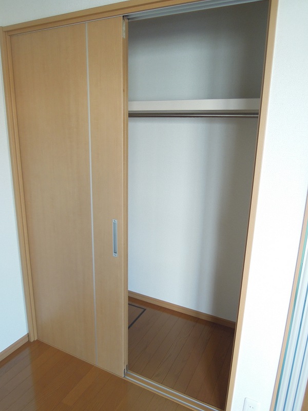 ラ　カーサフェリーチェ 収納