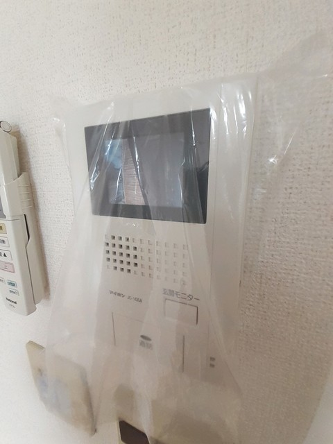 ラ　カーサフェリーチェ セキュリティ