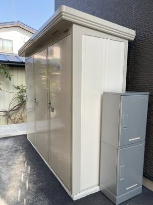ReGLOSS城下 その他共有部分