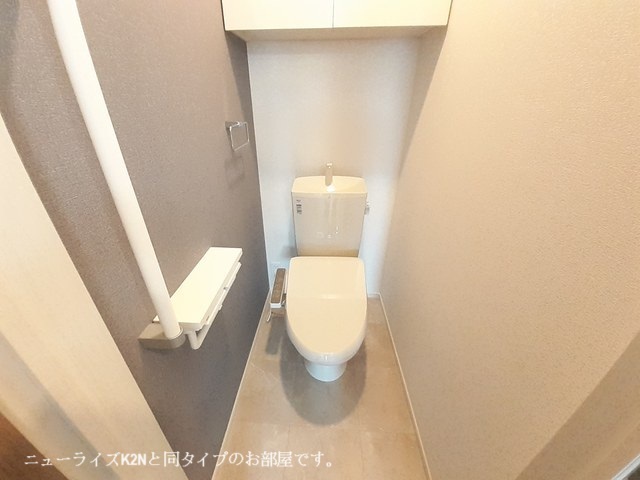 アヴァンティⅢ トイレ
