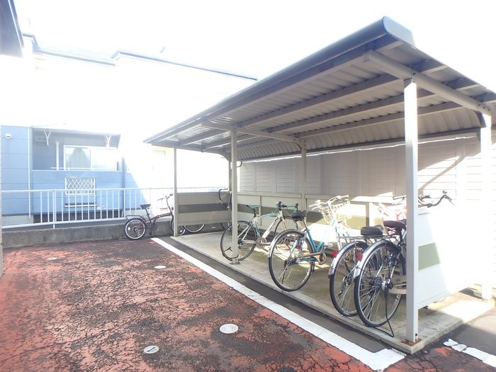 セジュール類家   その他共有部分