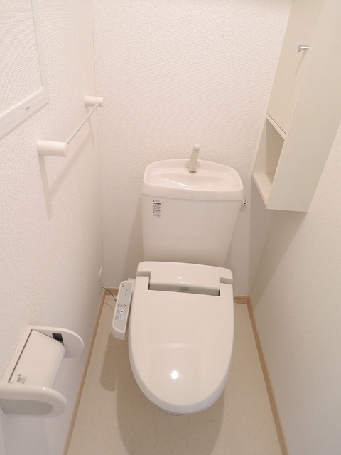 メゾンソレイユ トイレ