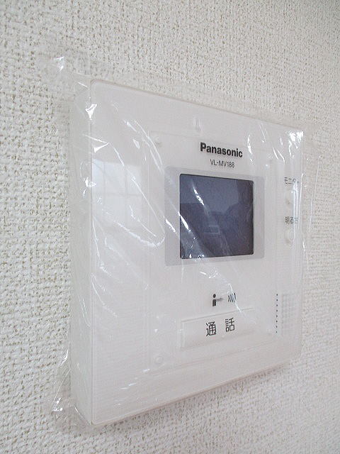 メゾンソレイユ セキュリティ