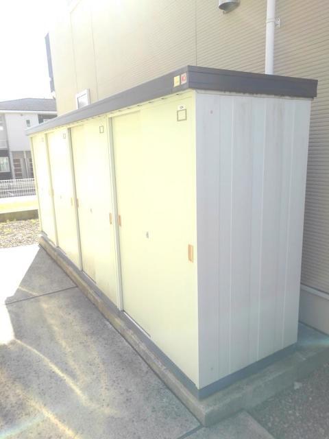メゾンソレイユ その他設備