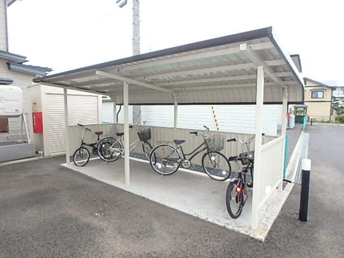 アヴェニール白銀B  その他共有部分