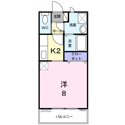 ルミエール 間取り