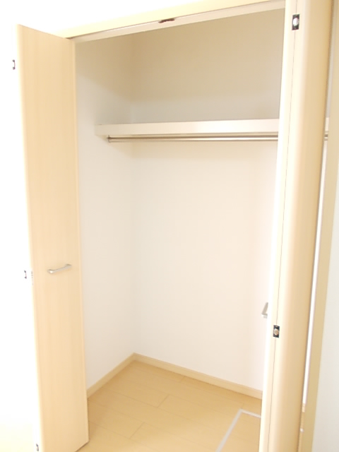 シャトレ　シエルⅠ 収納