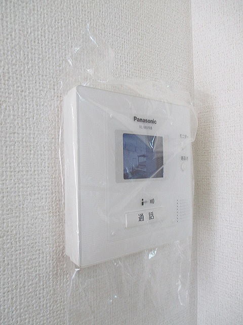 シャトレ　シエルⅠ セキュリティ