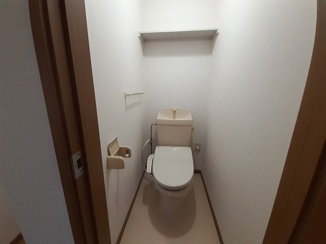 ヒューゲルヴィラ トイレ