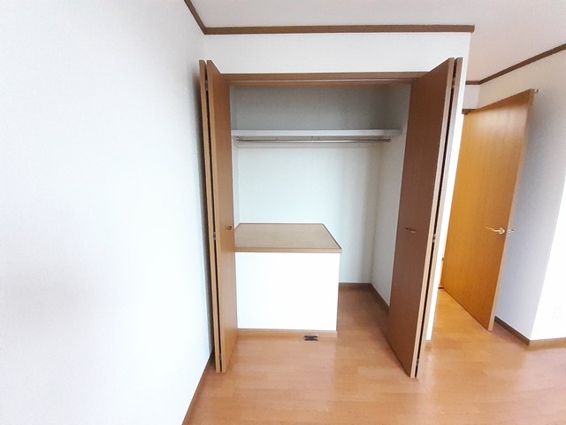 ヒューゲルヴィラ 収納