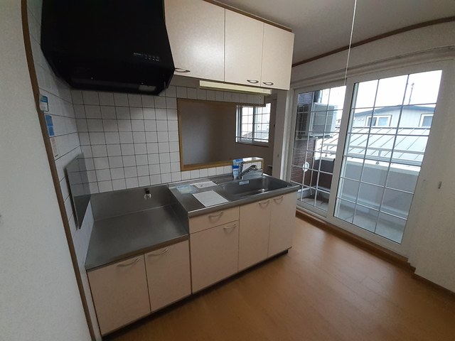 ヒューゲルヴィラ キッチン