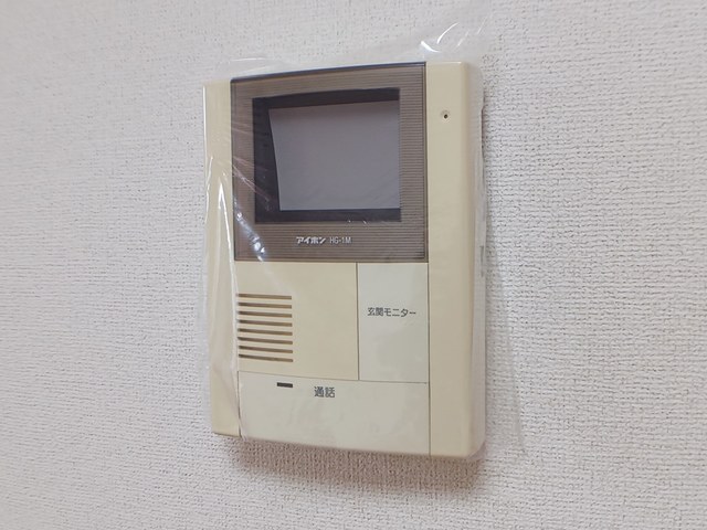 ネオ・ベルソレイユ セキュリティ
