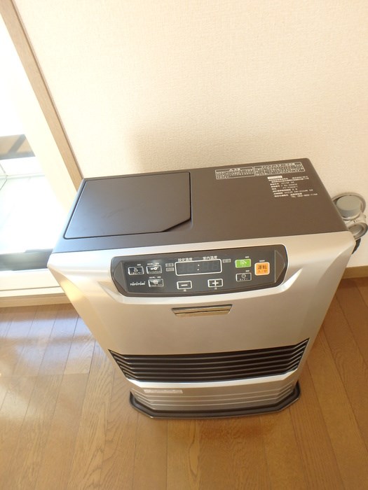 ハイカムール鷹清水　A その他設備