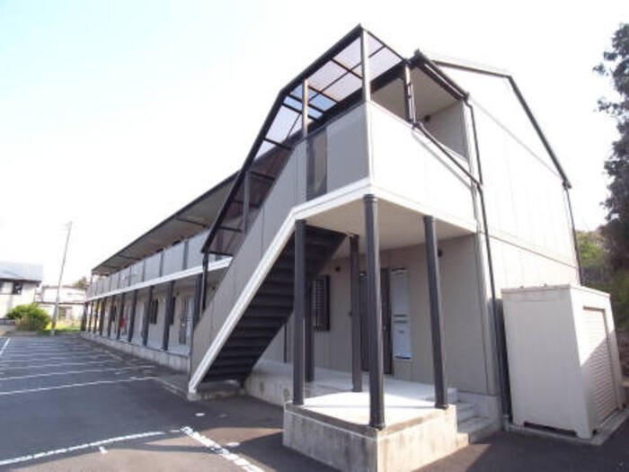 セジュール沢里Ⅱ 外観