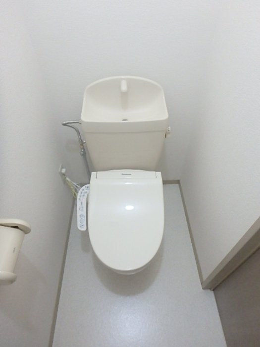 セジュール沢里Ⅱ トイレ