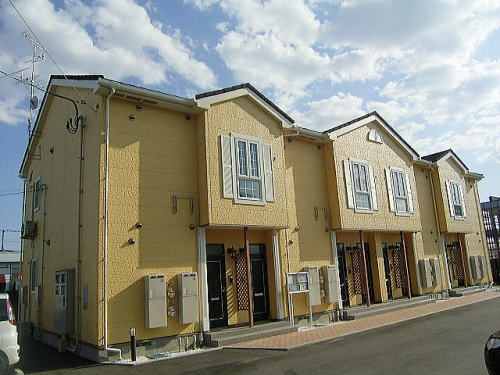 パストラルタウンＡ 外観