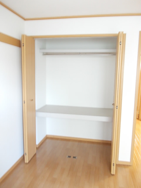 パストラルタウンＡ 収納