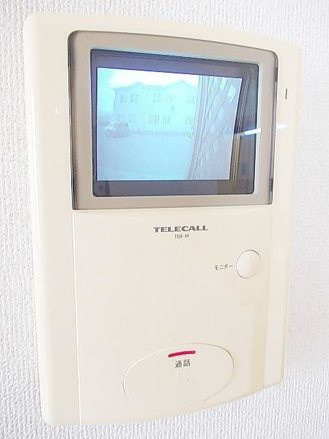 パストラルタウンＡ セキュリティ