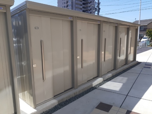 ブランルマ その他設備