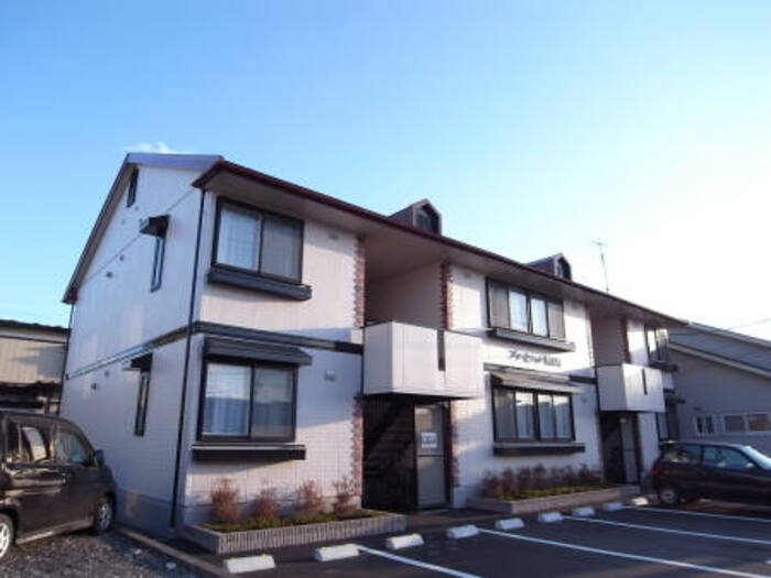 プチセジュール洲先町 外観