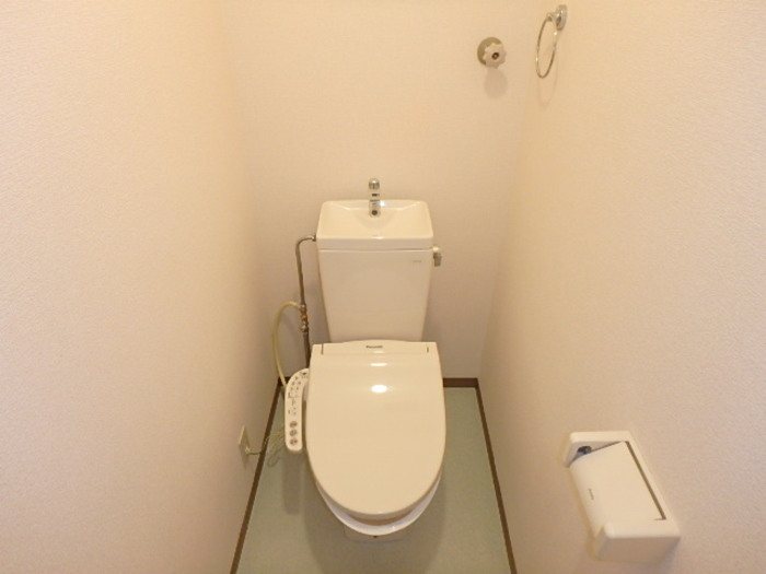 プチセジュール洲先町 トイレ