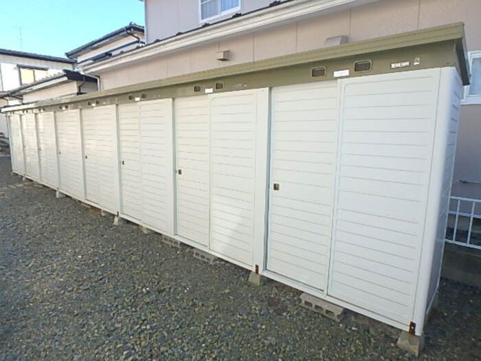 プチセジュール洲先町 その他共有部分