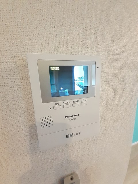 ルーエンハイムⅥ セキュリティ