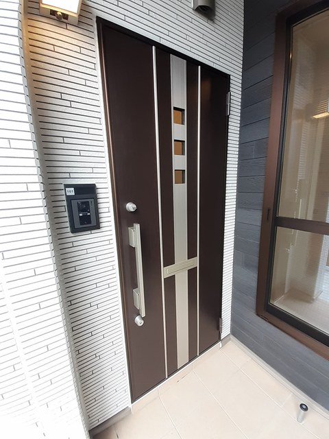 ルーエンハイムⅥ エントランス