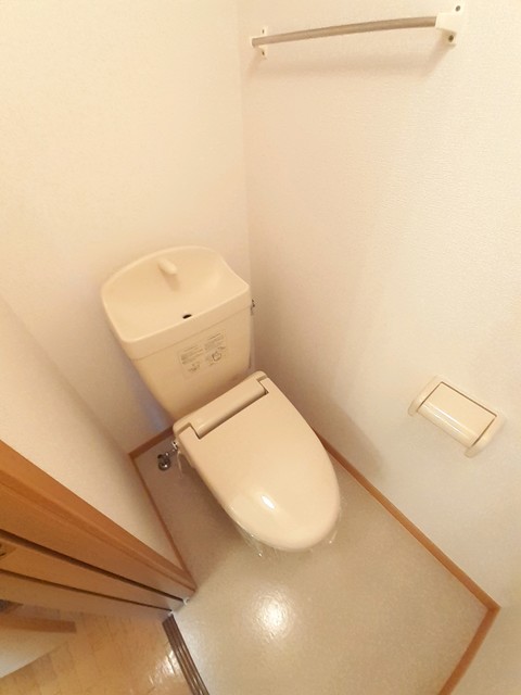 ベルオーブ トイレ
