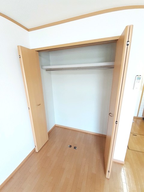ベルオーブ 収納
