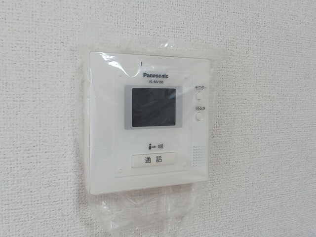メゾン・ラフレシールＡ セキュリティ
