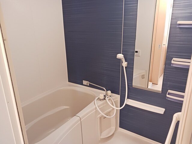 グラン　フルールⅠ 風呂画像