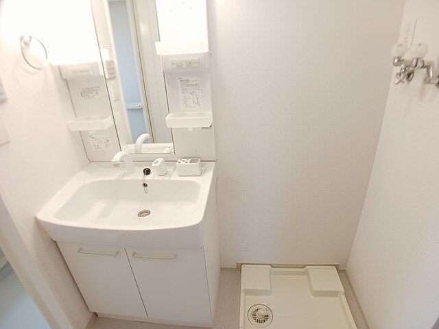 サンメゾン 洗面所