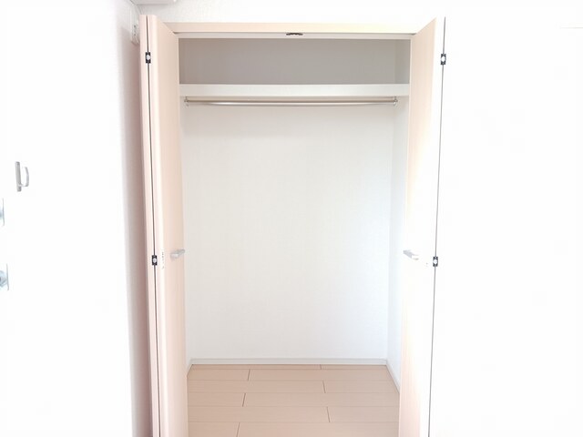 サンメゾン 収納