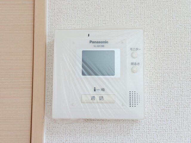 サンメゾン セキュリティ