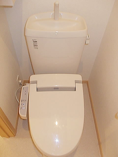 プロムナードさくら１番館 トイレ