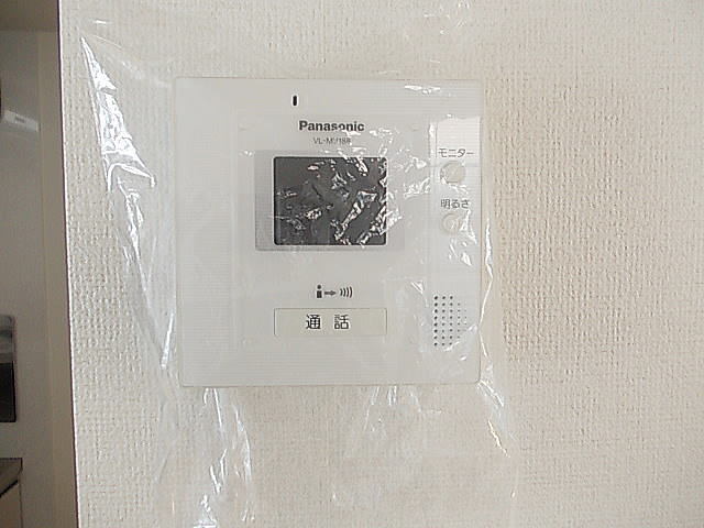 プロムナードさくら１番館 セキュリティ