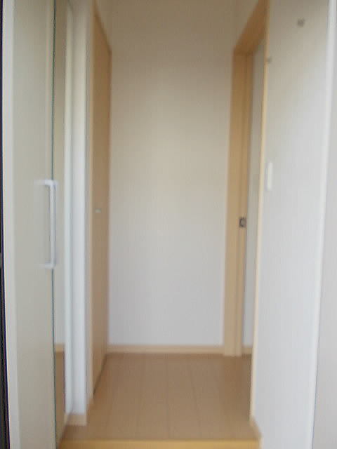 プロムナードさくら１番館 玄関