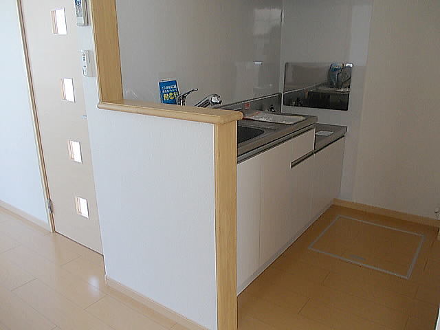 プロムナードさくら１番館 キッチン